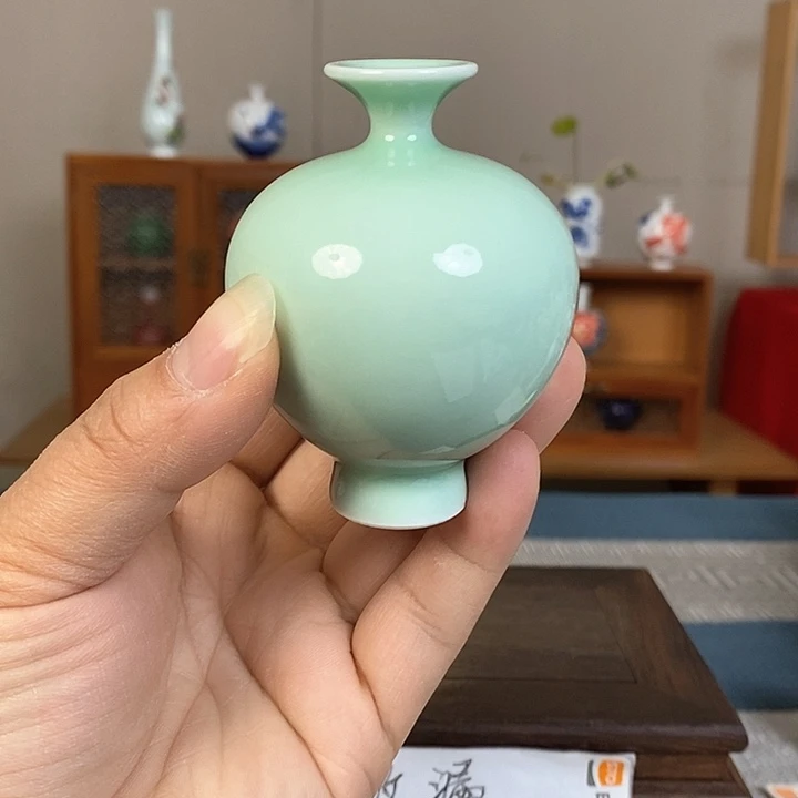 摆件景德镇瓷器研究与开发