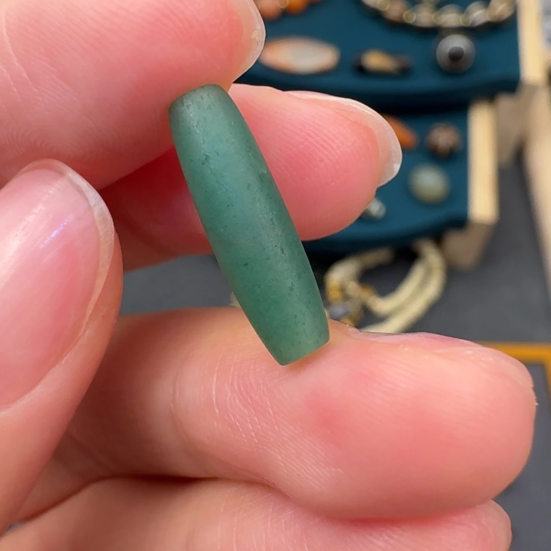 星月菩提吊坠管珠6*17