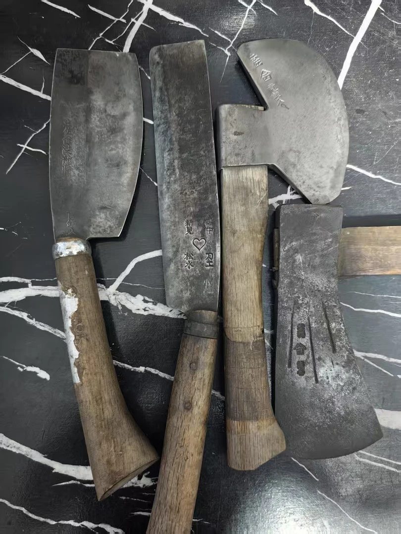 日本柴刀斧头镰刀