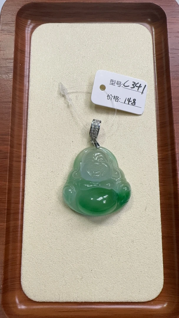 C341 精品百搭吊坠