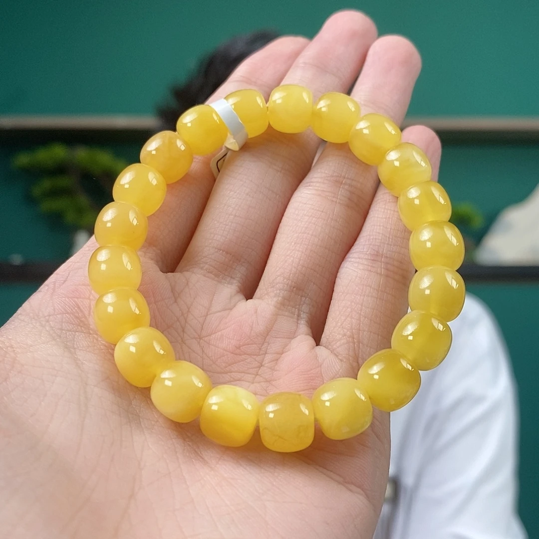 未镶嵌蜜蜡珠宝奇石