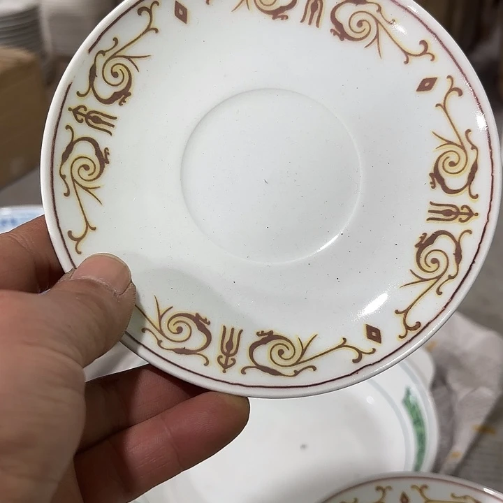 陶雏鸟碟子，碟子，碟子碟子