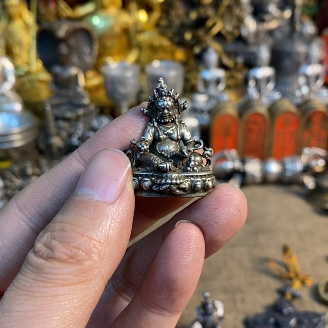 精品铜器摆件收收藏藏