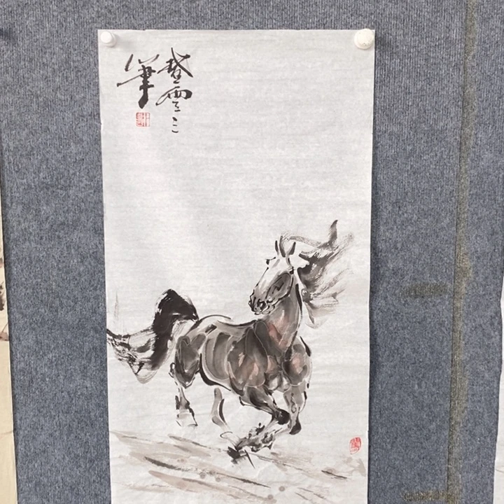 国画绘画作品欣赏