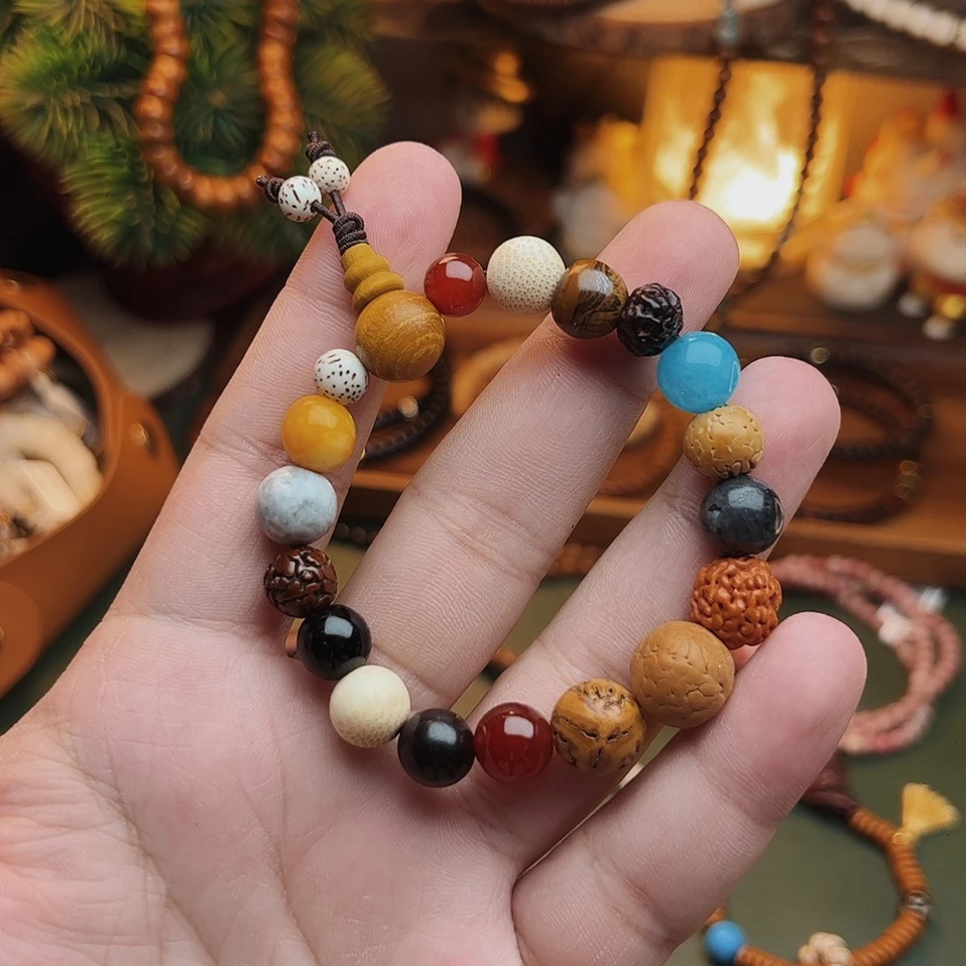 菩提根/象牙果手串
