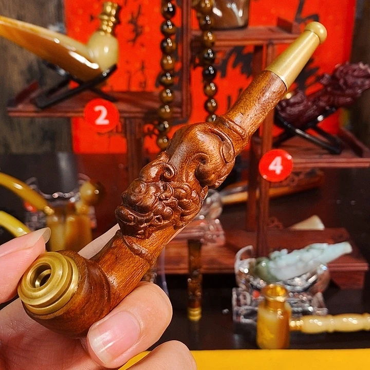 高端定制手工嘴一物一拍