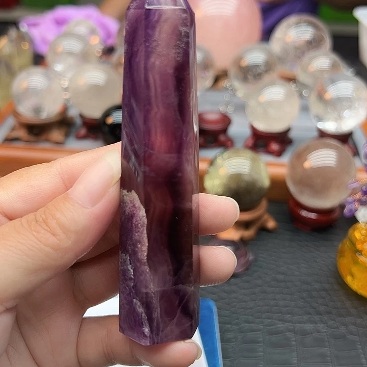 未镶嵌珠宝半成品水晶125
