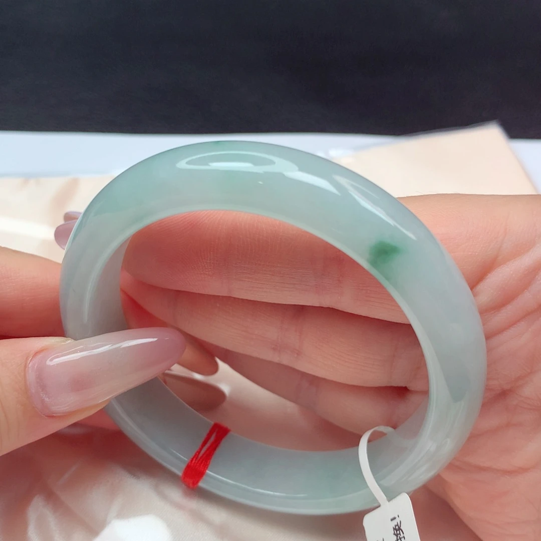 未镶嵌手镯翡翠手镯59