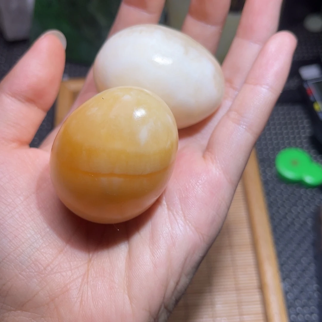 未镶嵌和田玉珠宝半成品