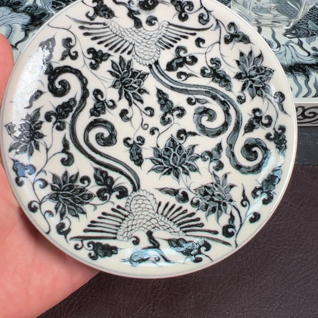 景德镇手工手绘陶瓷