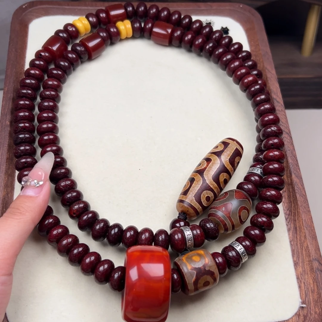 吊坠星月菩提星月