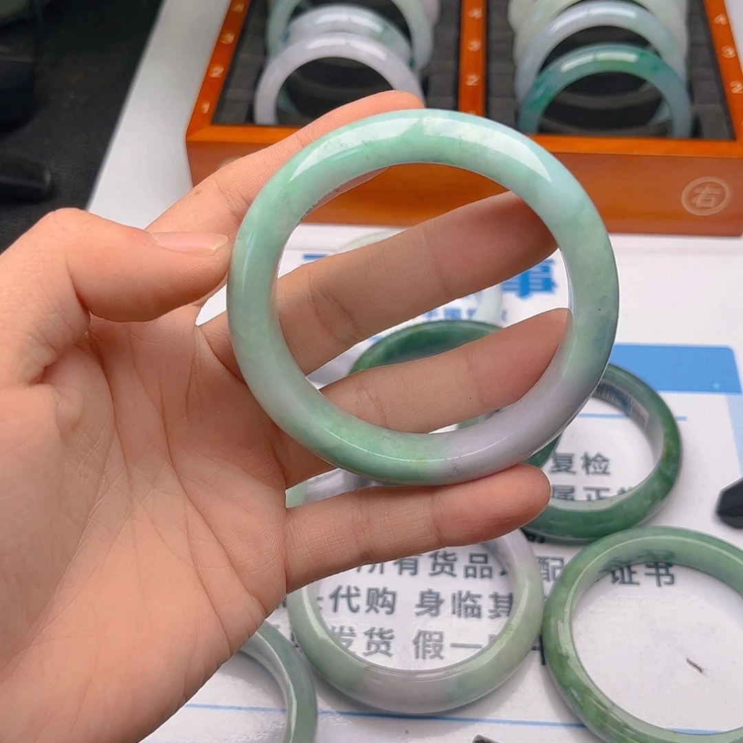 未镶嵌手镯翡翠5859. 33