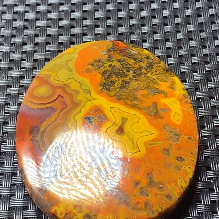 玛瑙/玉髓吊坠未镶嵌维*