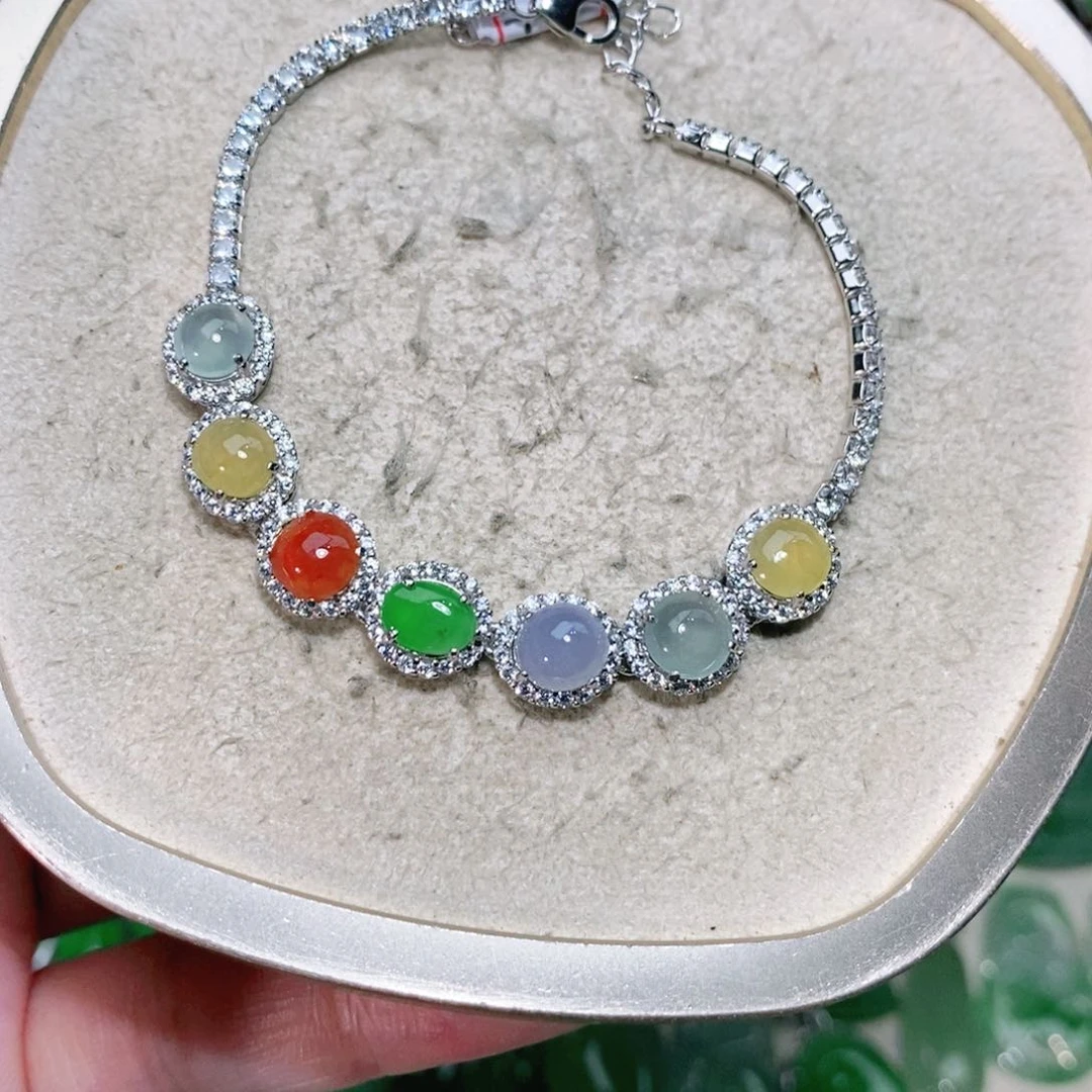 【闪购商品】未镶嵌挂件翡翠裸石