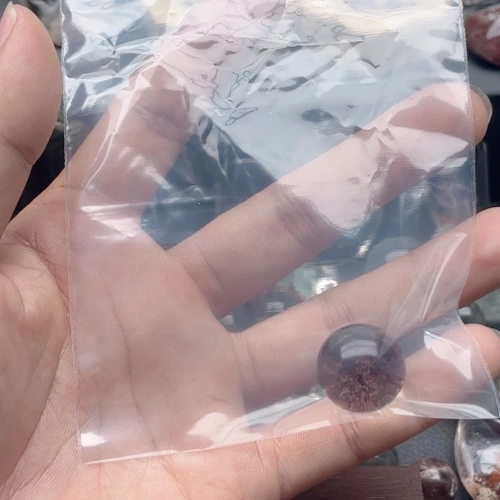 未镶嵌吊坠(赠链)水晶小*子