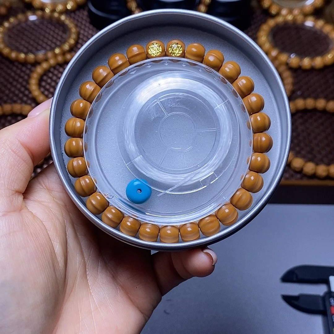 手串猴头核桃双标超小鲨鱼鳍全品