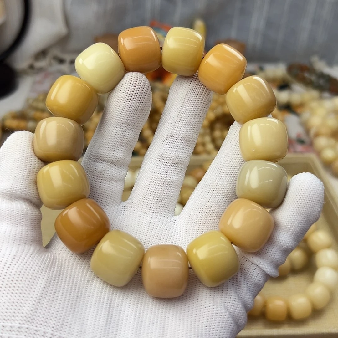 菩提根/象牙果吊坠瑕疵116