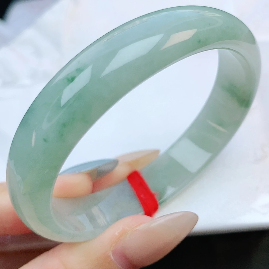 未镶嵌手镯翡翠55贵妃881698