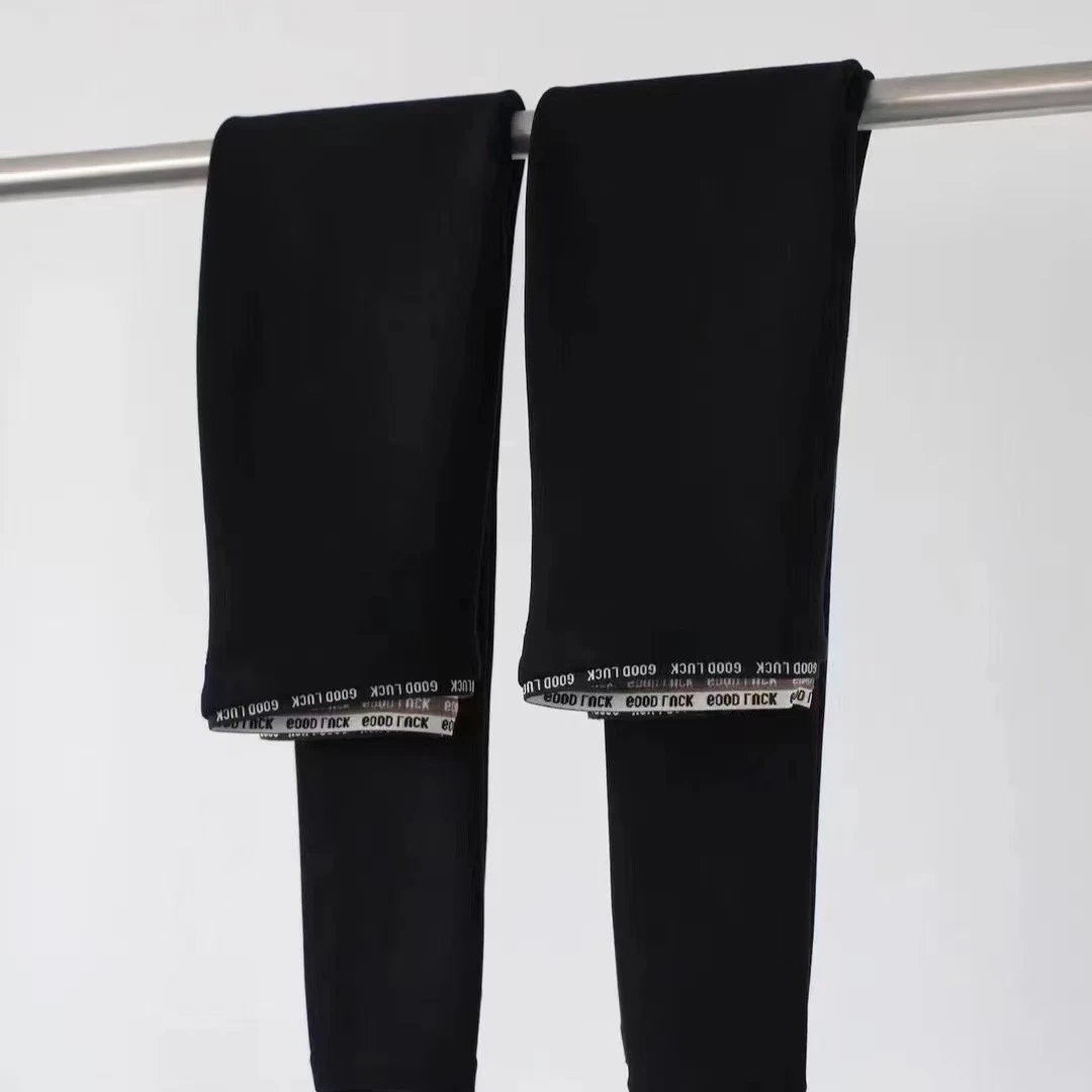 美红专属   加厚350克.500克云朵打底裤