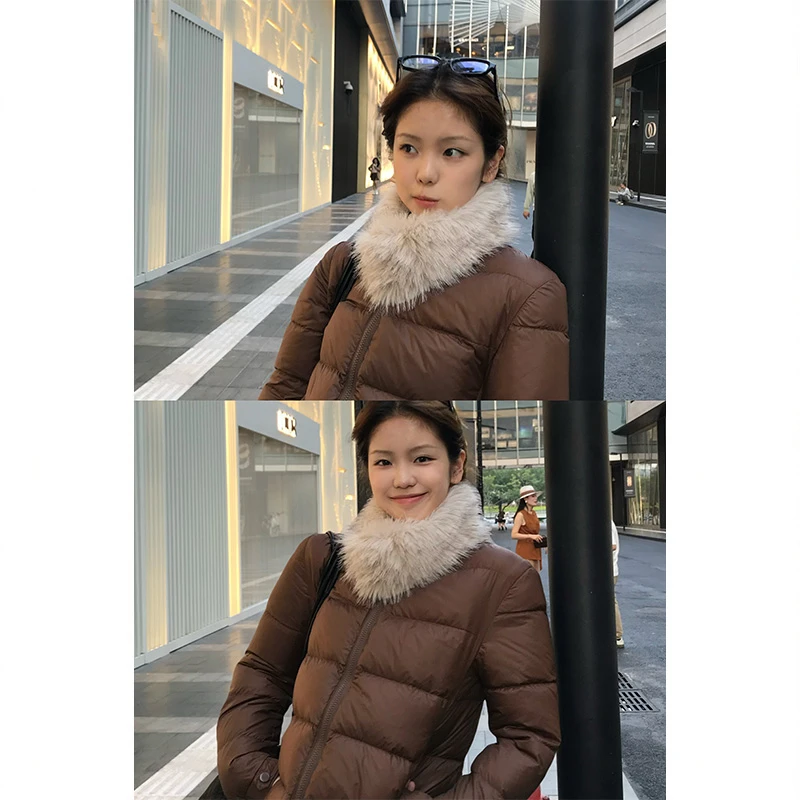 12.19号14:00直播上新 提前预约新品【时髦肯豆】羽绒服E39884TU54