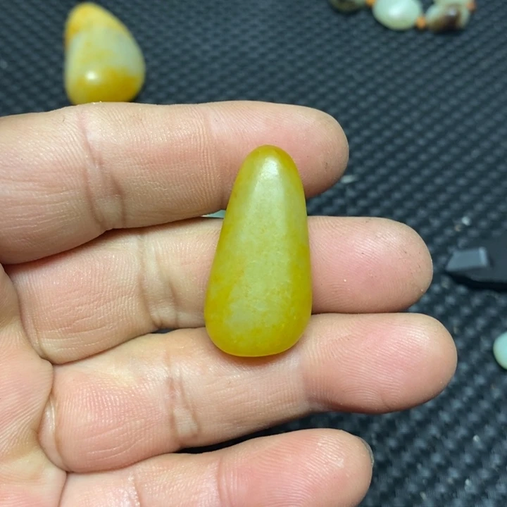 和田玉（白玉）珠宝奇石未镶嵌