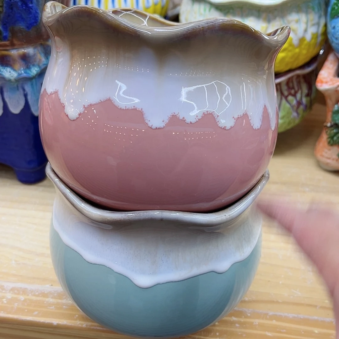 【闪购商品】红陶花盆