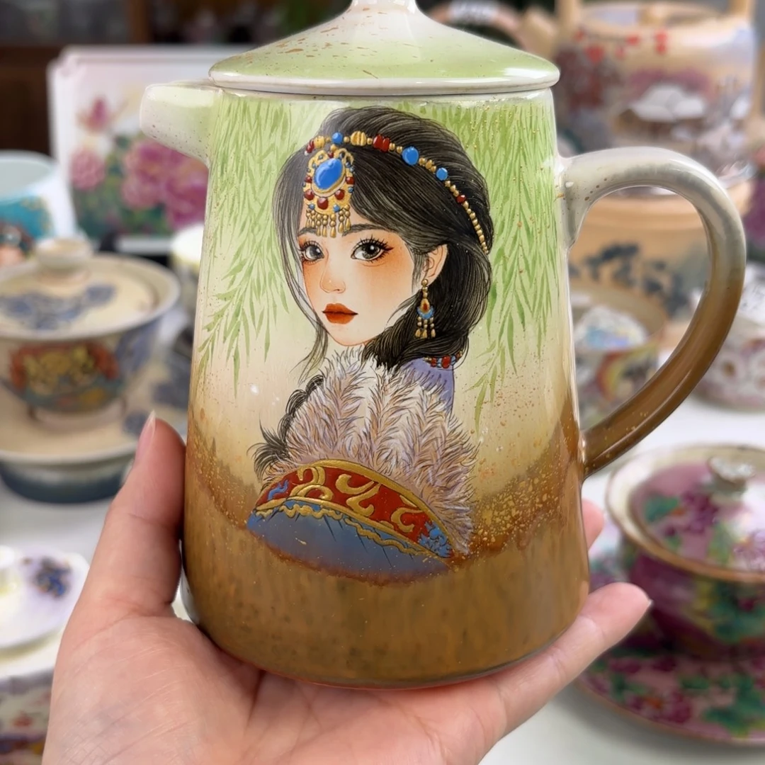 景德镇陶瓷8折活动