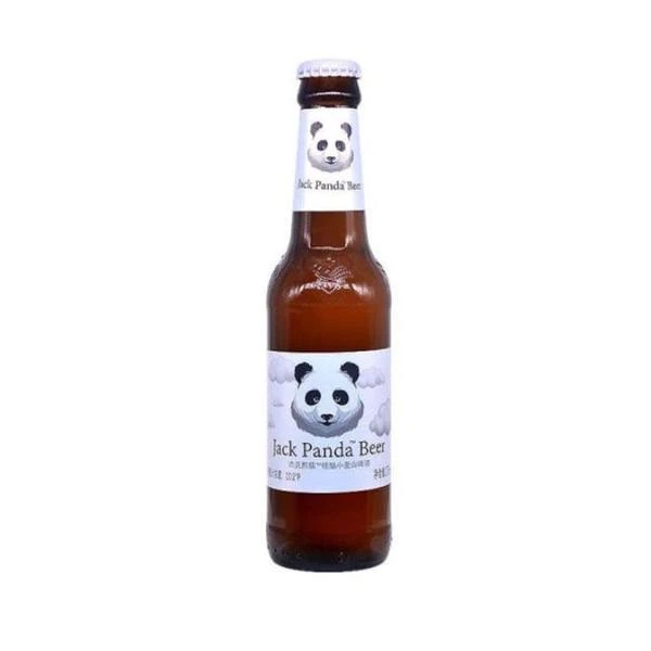 杰克熊猫精酿275ml/24瓶
