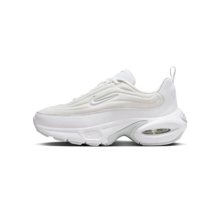 NIKE/耐克AIR MAX PORTAL女子低帮白色时尚运动鞋HF3053100