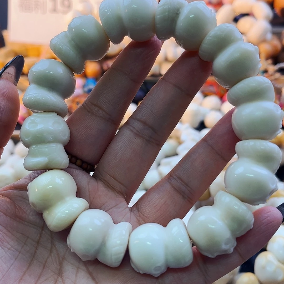 菩提根/象牙果手串小蛇福利