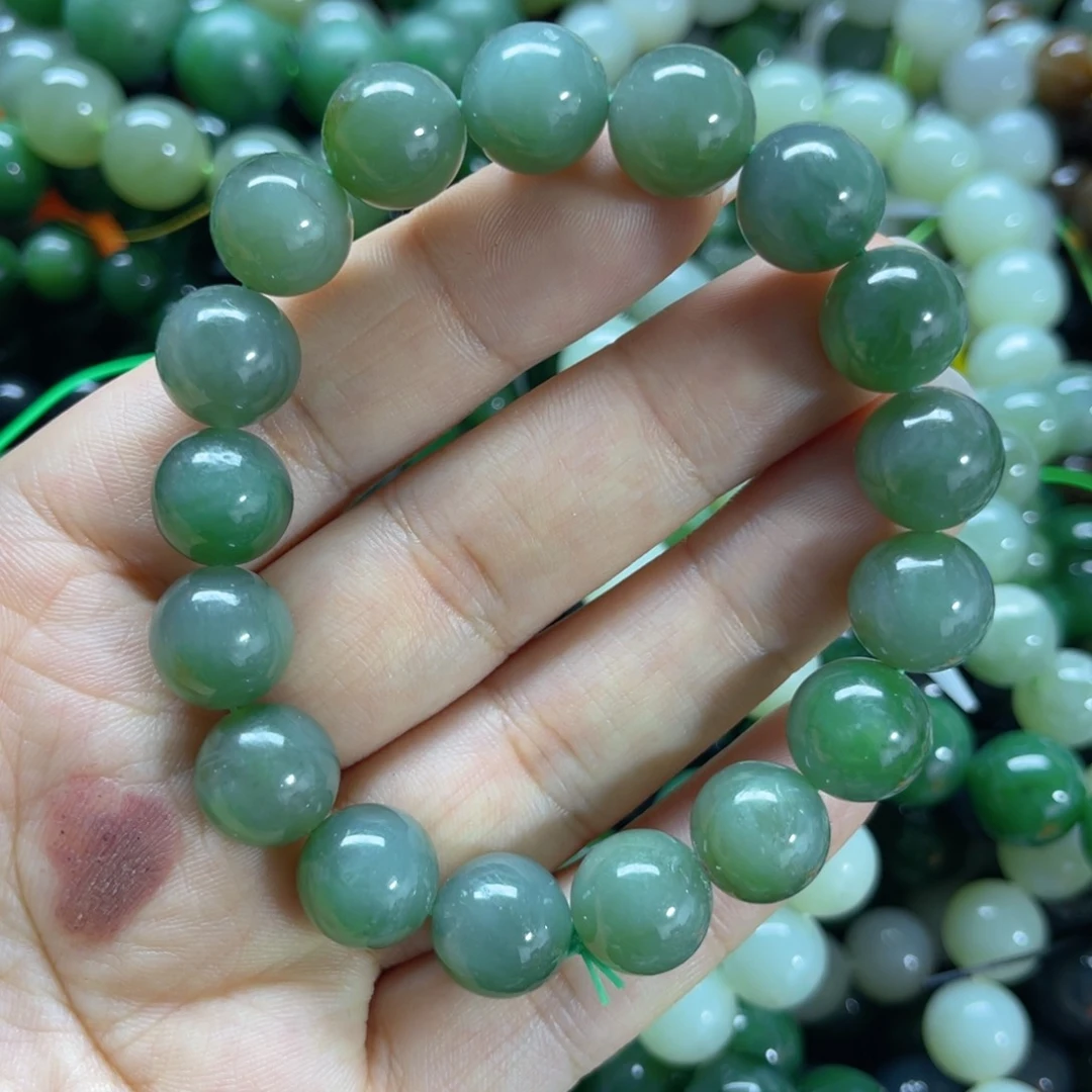 手链未镶嵌和田玉