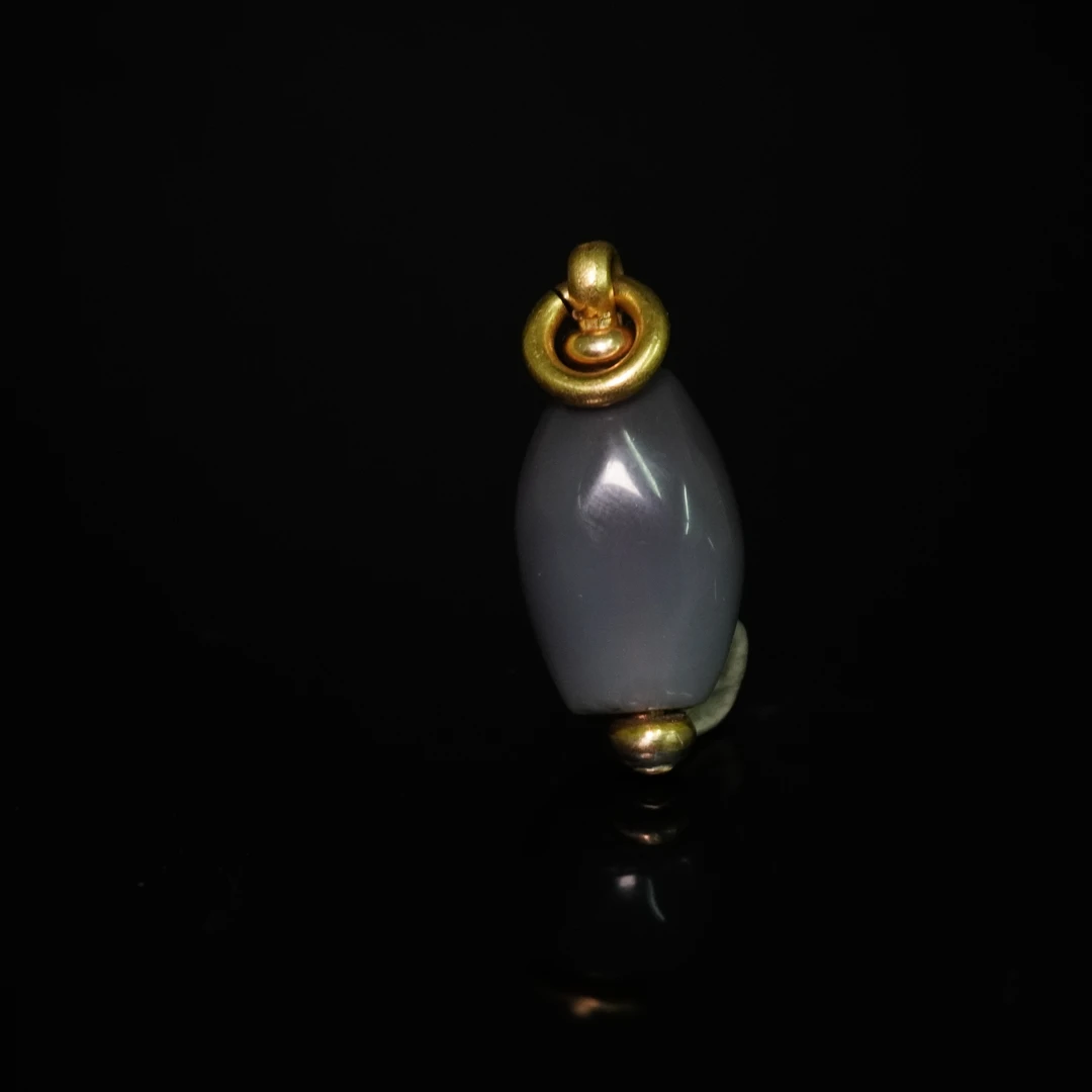 清代玛瑙珠/056430/收藏/传承/【友谊文物商店】