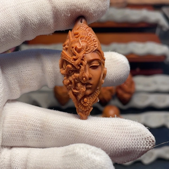 【闪购商品】橄榄核手串/手链扎吉拉姆