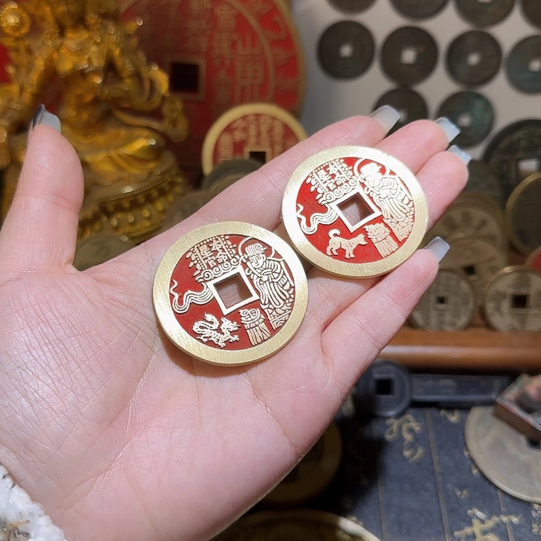 蓝****铜现代仿制工艺品