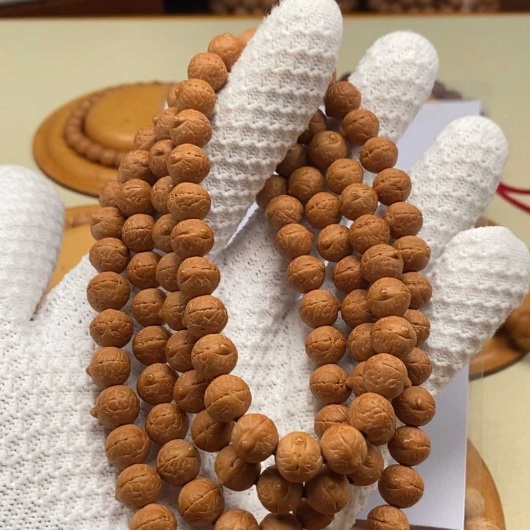 【闪购商品】凤眼菩提手串F1殿堂级10mm108