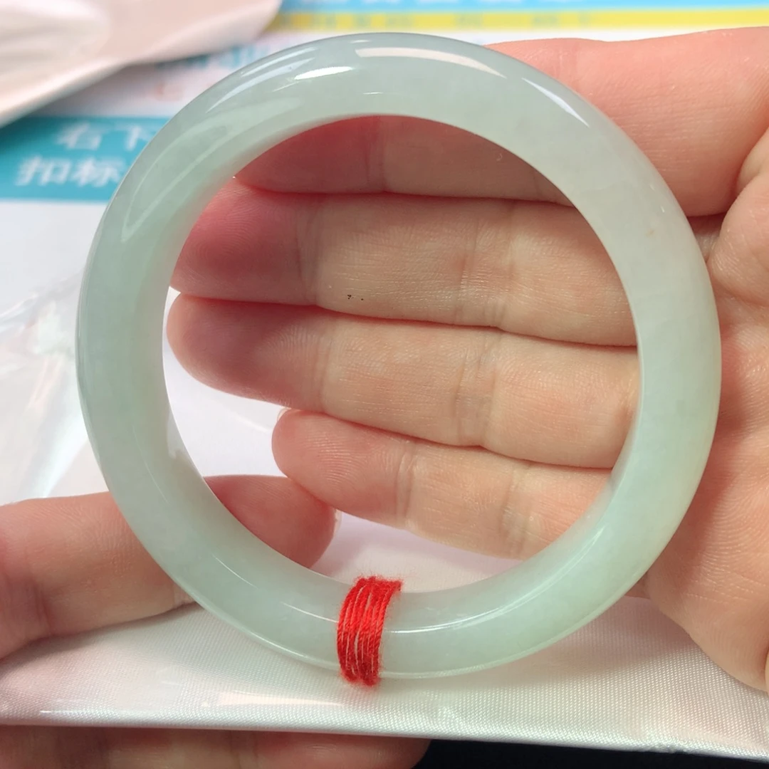 翡翠手镯未镶嵌1117号