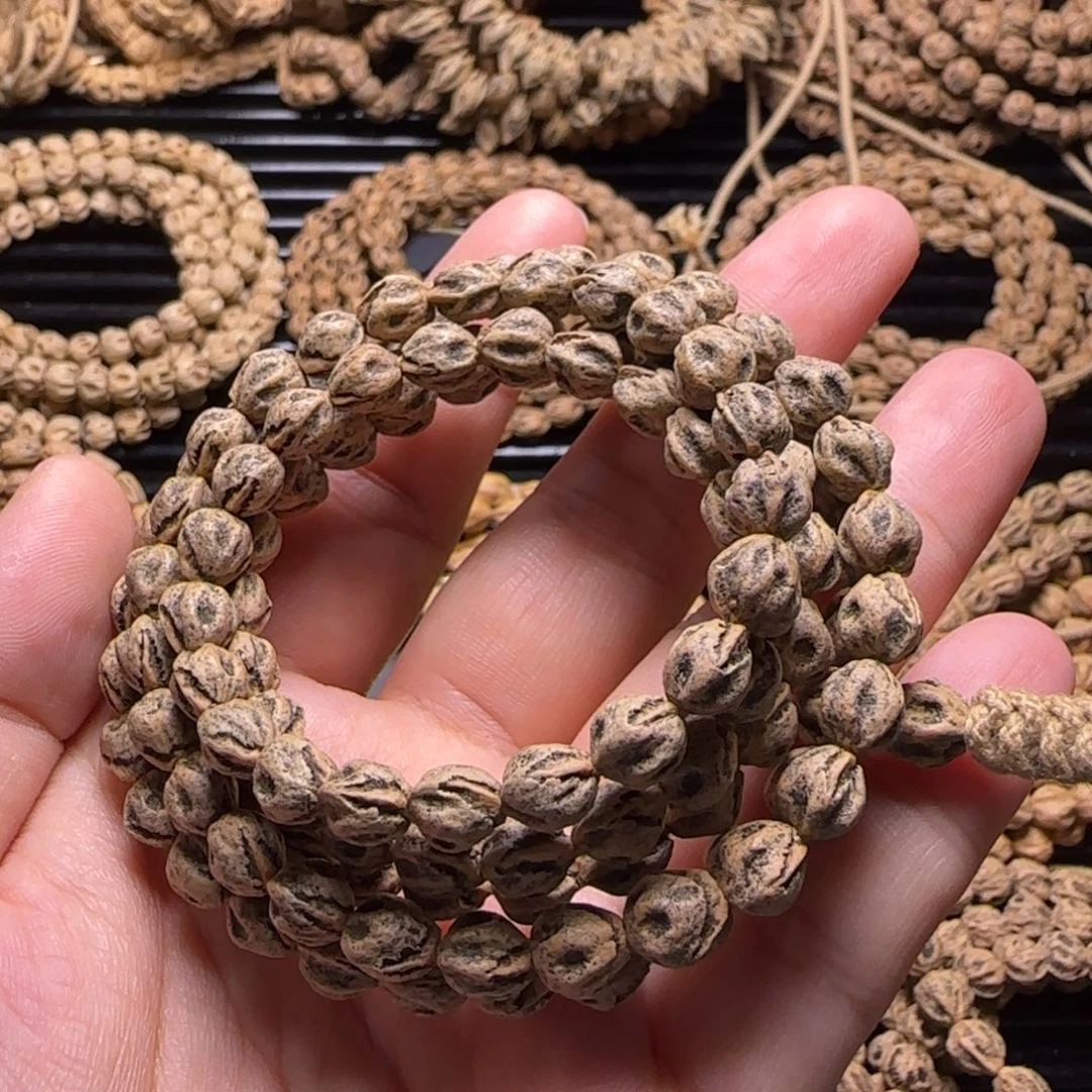 福***兜吊坠柏香籽/百香籽