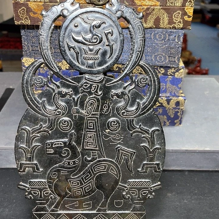 底槽青一物一图发货支持七天无理由。
