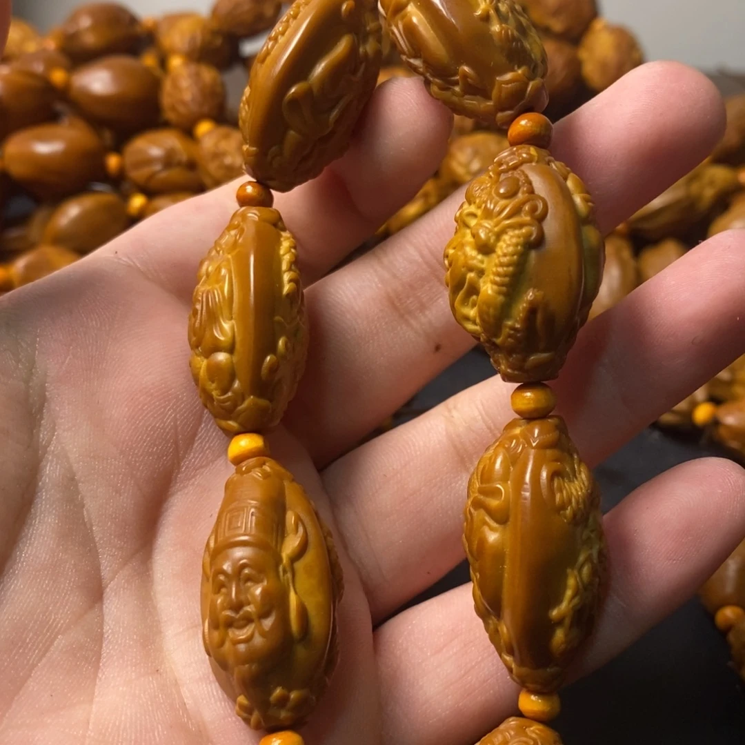 手串/手链橄榄核微瑕69