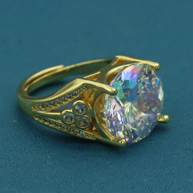 【高级定制】收藏级轻奢时尚设计戒指w1970