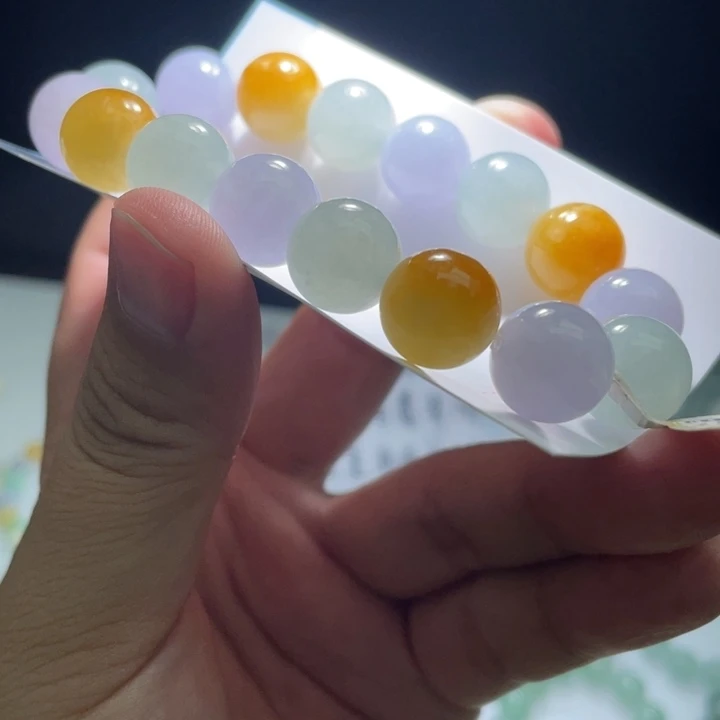 未镶嵌定制翡翠翡翠卡12+