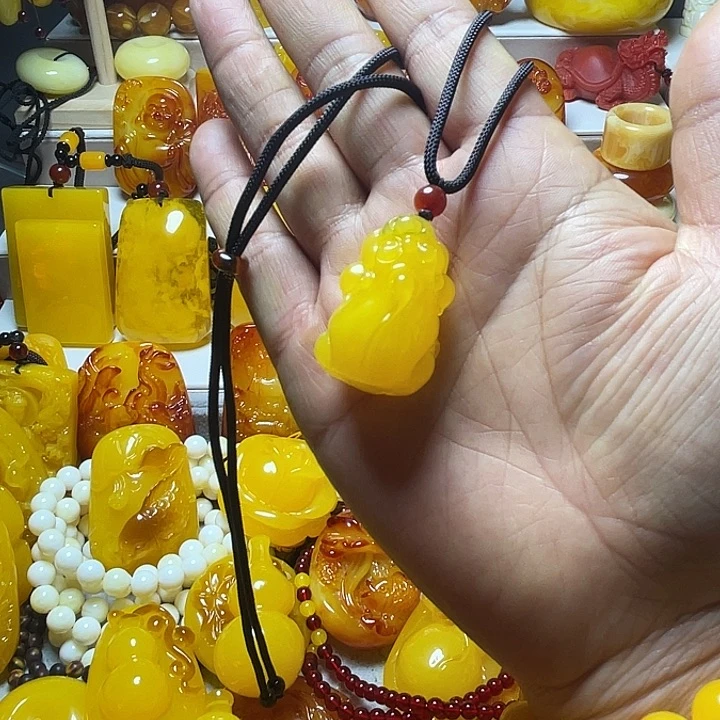 小貔貅挂件 服饰配饰