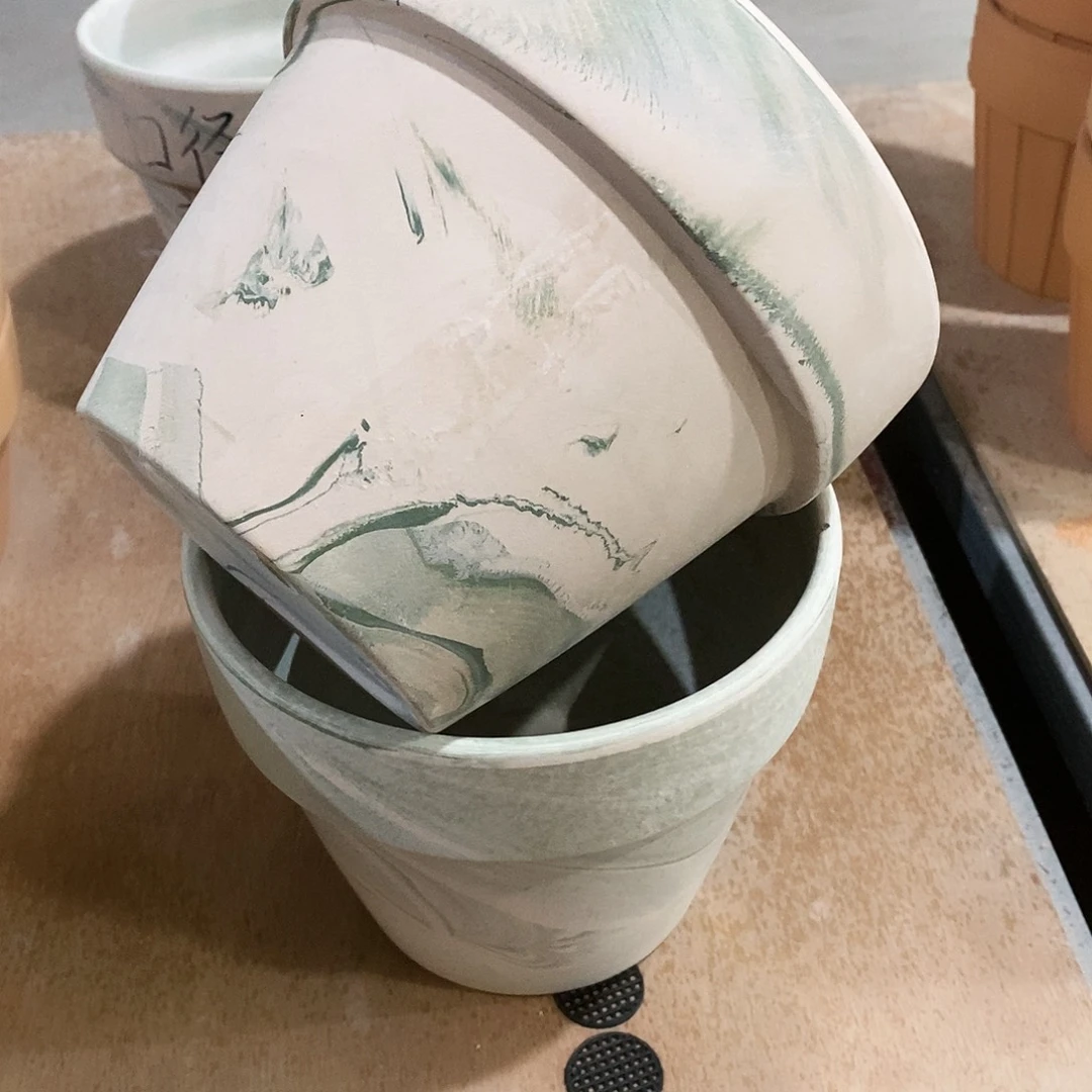 瑕疵绿色15×13-2