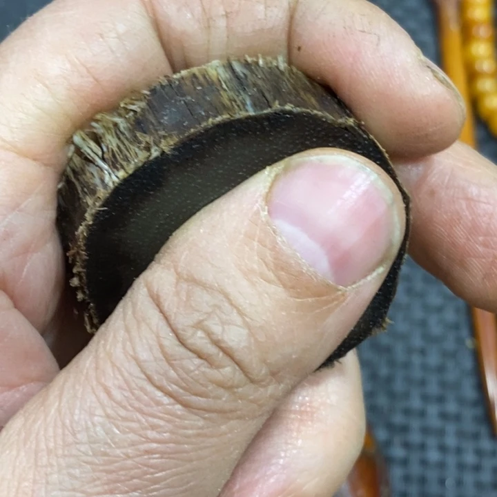 滴血莲花菩提吊坠