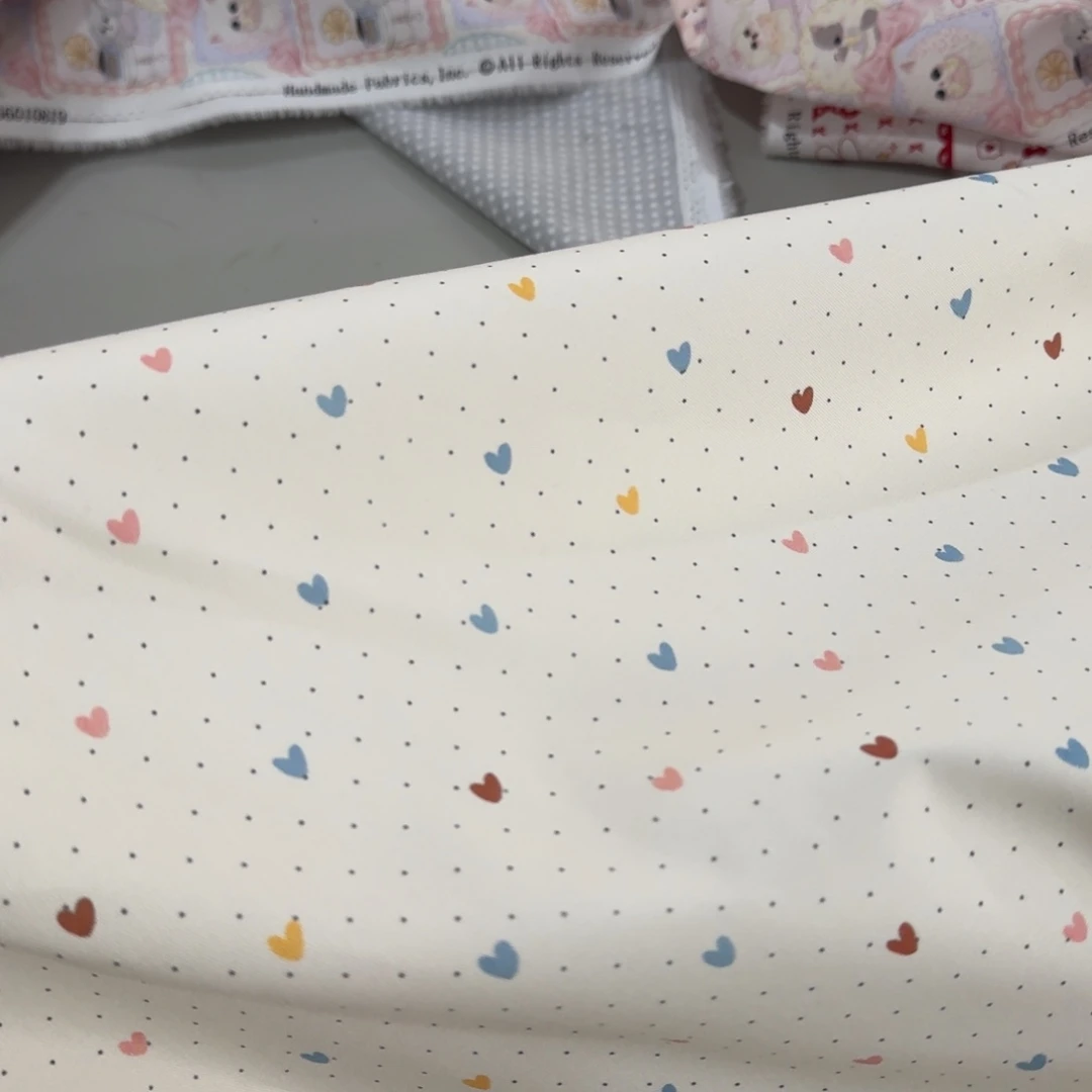 棉纯棉斜纹纱卡1米价X1.48米宽C