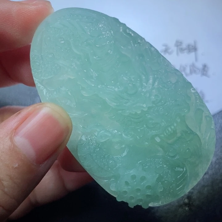 未镶嵌定制翡翠887899