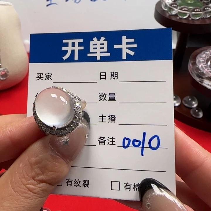 A***忧颈饰银S925镶嵌紫晶0010