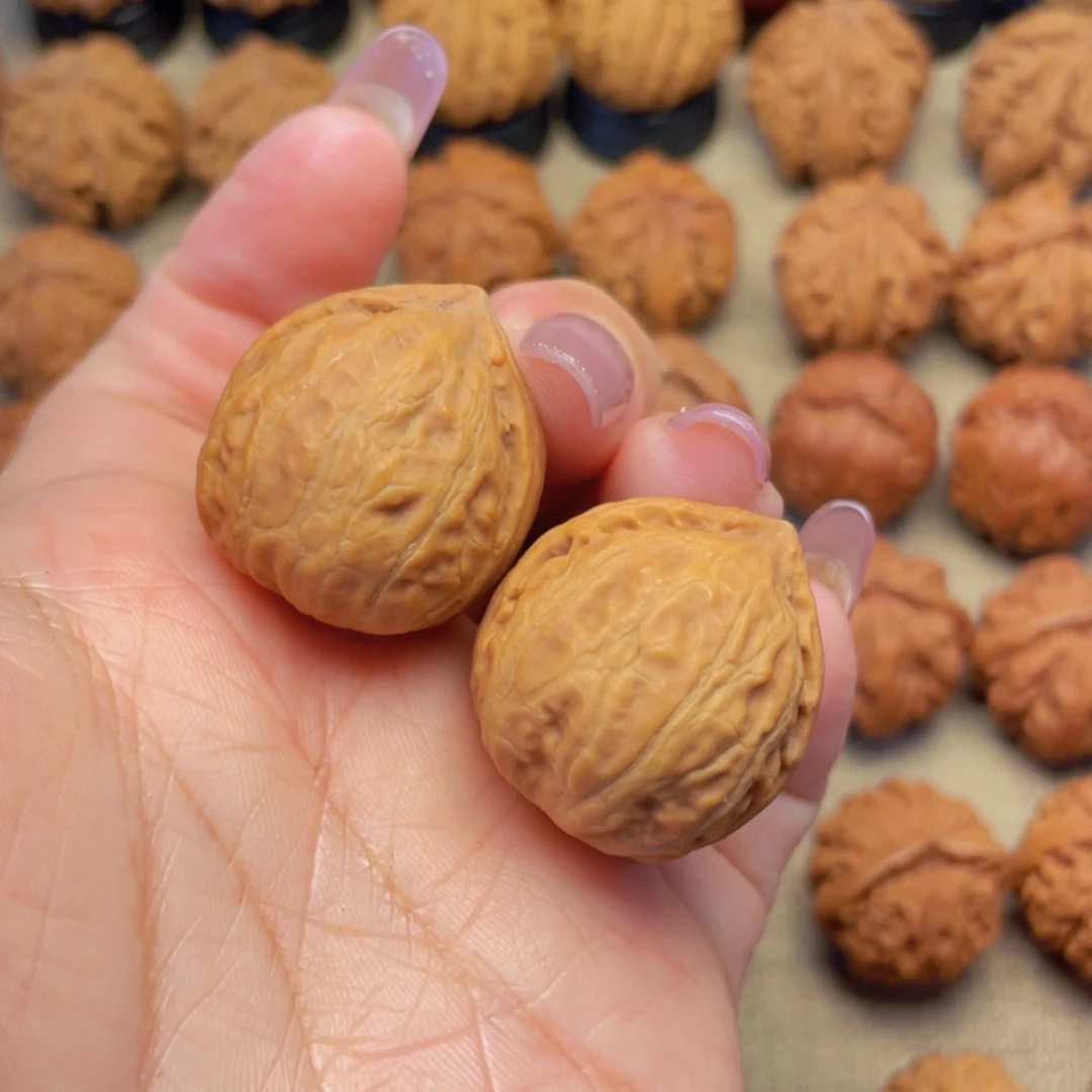 【闪购商品】吊坠文玩核桃小心心