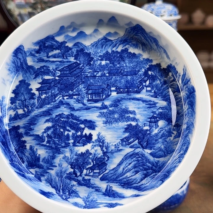 杯用****2纯手工制作陶瓷工艺