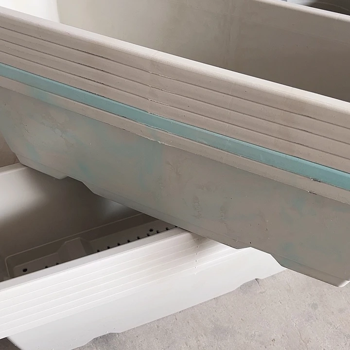 塑料瑕疵菜盆特大发6个